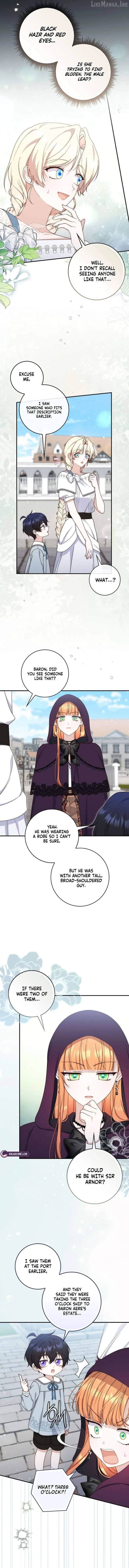 This Emperor Is Running a Marriage Scam Chapter 32 page 6