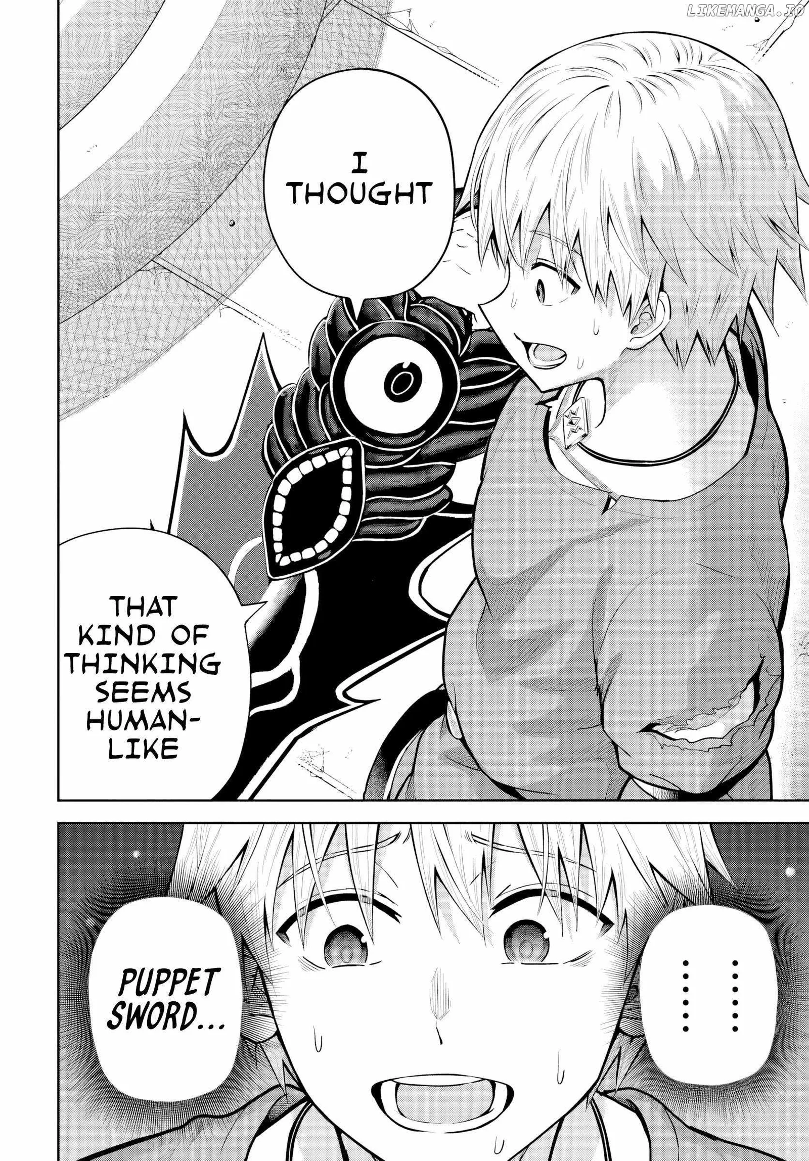 Dungeon ni Hisomu Yandere na Kanojo ni Ore wa Nando mo Korosareru Chapter 17 page 16