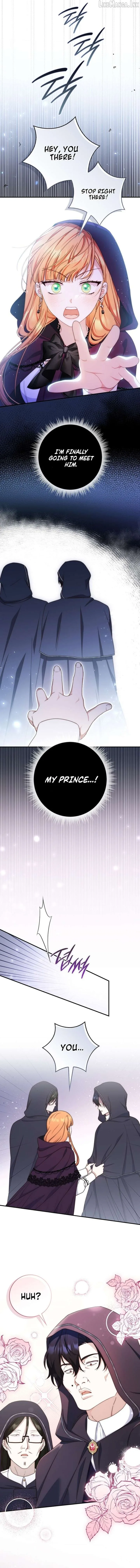 This Emperor Is Running a Marriage Scam Chapter 32 page 10