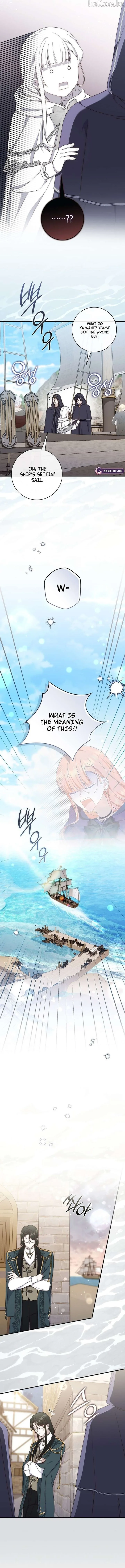 This Emperor Is Running a Marriage Scam Chapter 32 page 11