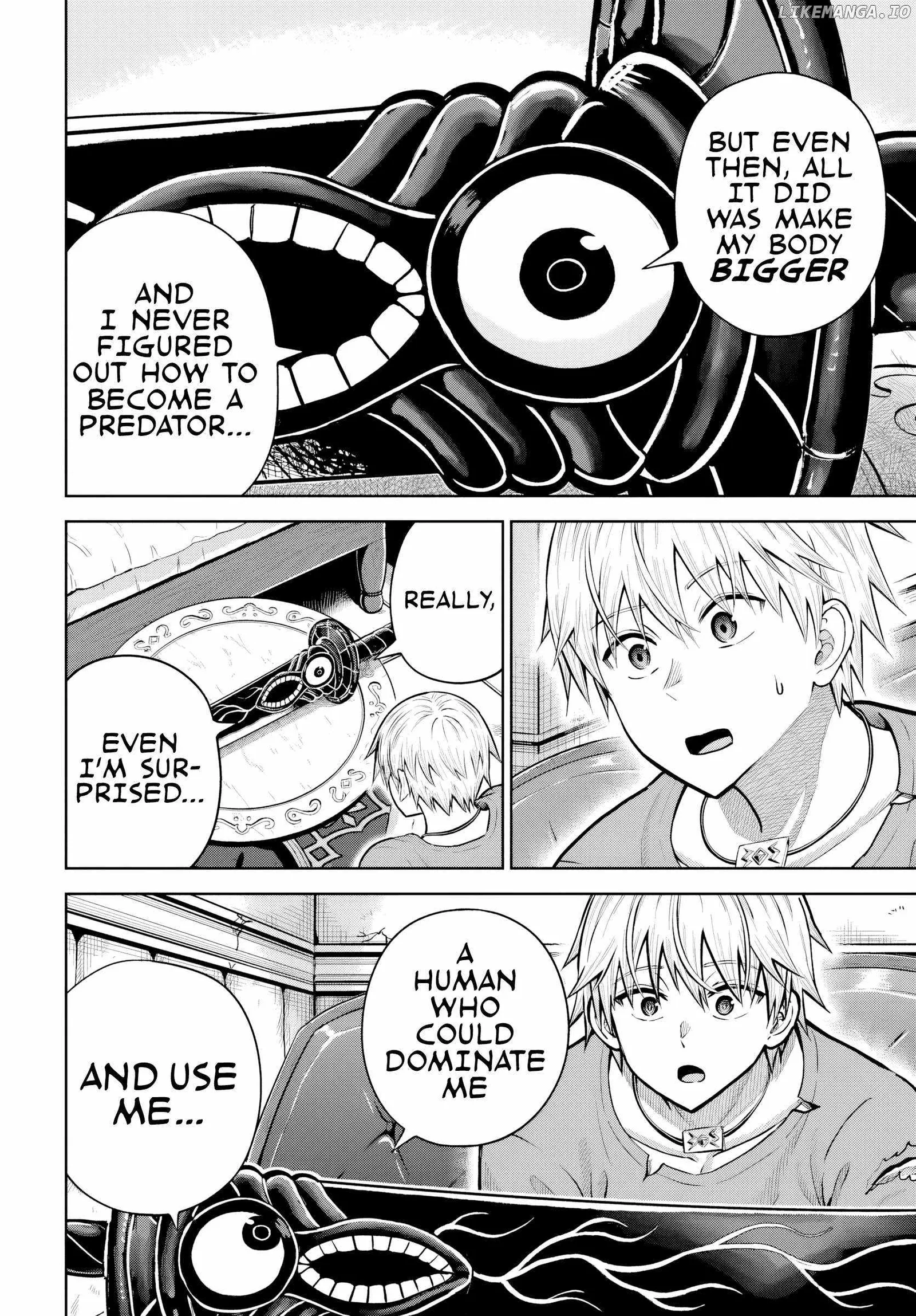 Dungeon ni Hisomu Yandere na Kanojo ni Ore wa Nando mo Korosareru Chapter 17 page 22