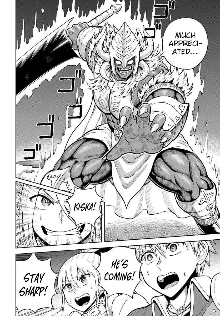 Dungeon ni Hisomu Yandere na Kanojo ni Ore wa Nando mo Korosareru Chapter 29 page 4