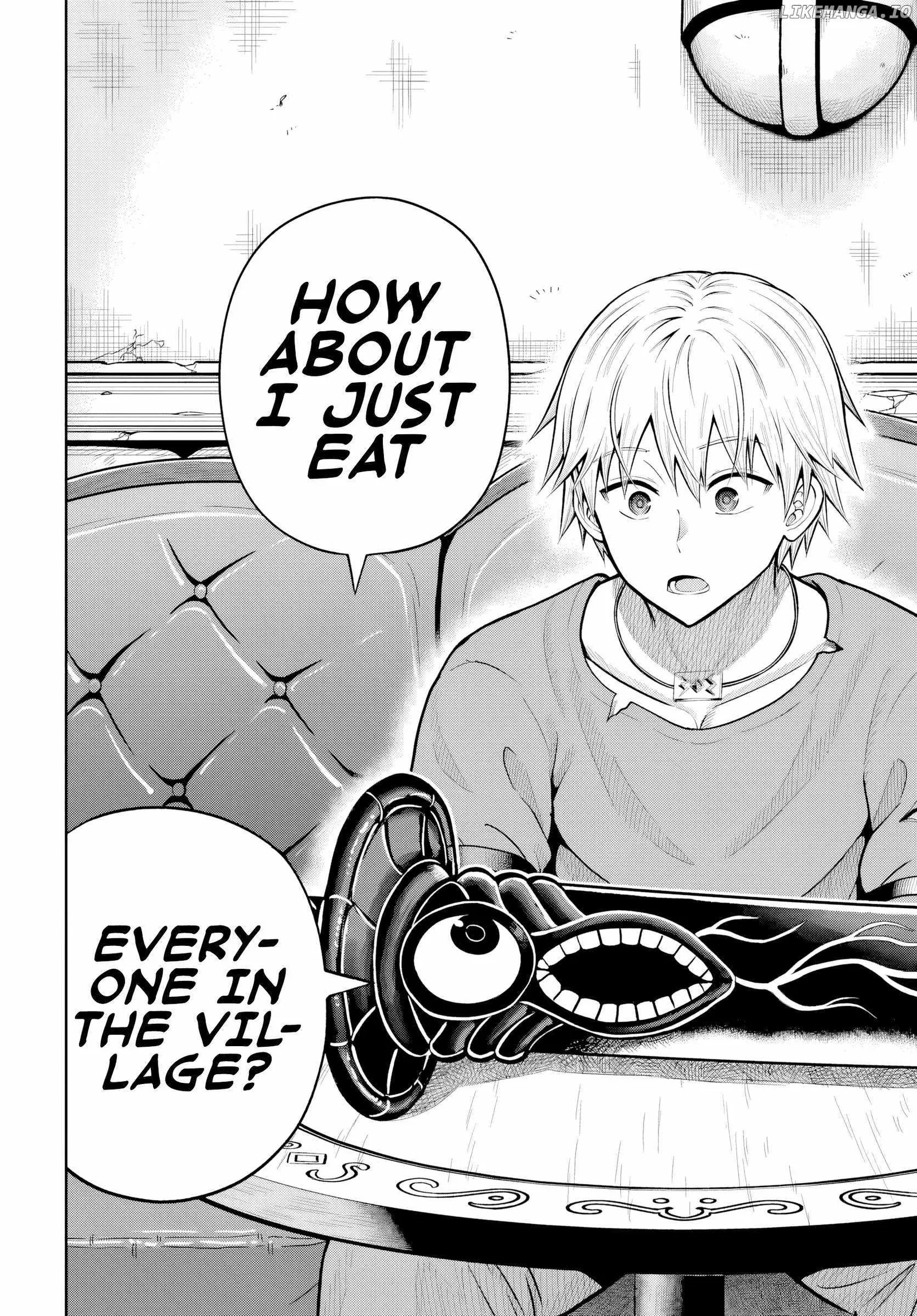 Dungeon ni Hisomu Yandere na Kanojo ni Ore wa Nando mo Korosareru Chapter 17 page 26