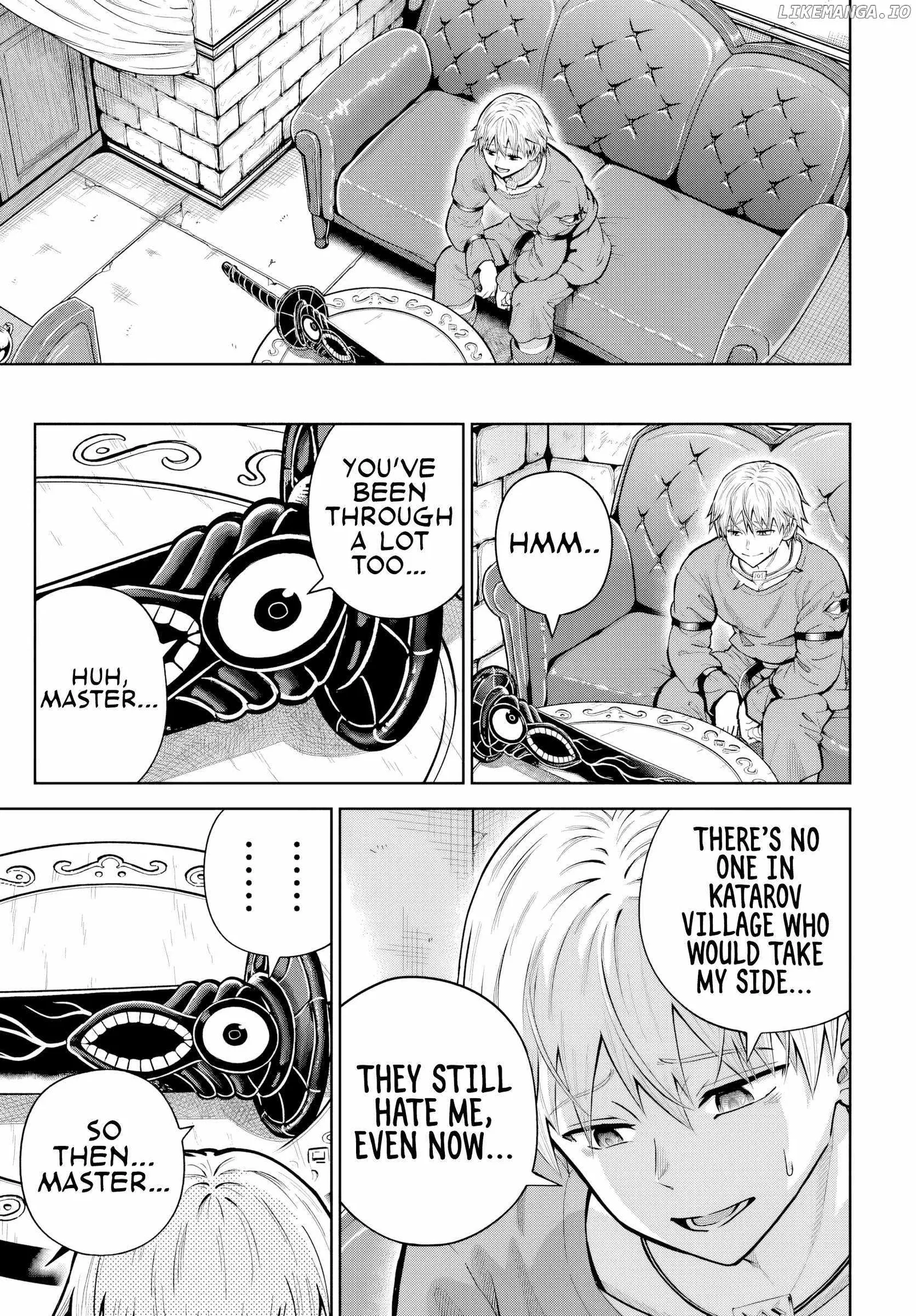Dungeon ni Hisomu Yandere na Kanojo ni Ore wa Nando mo Korosareru Chapter 17 page 25