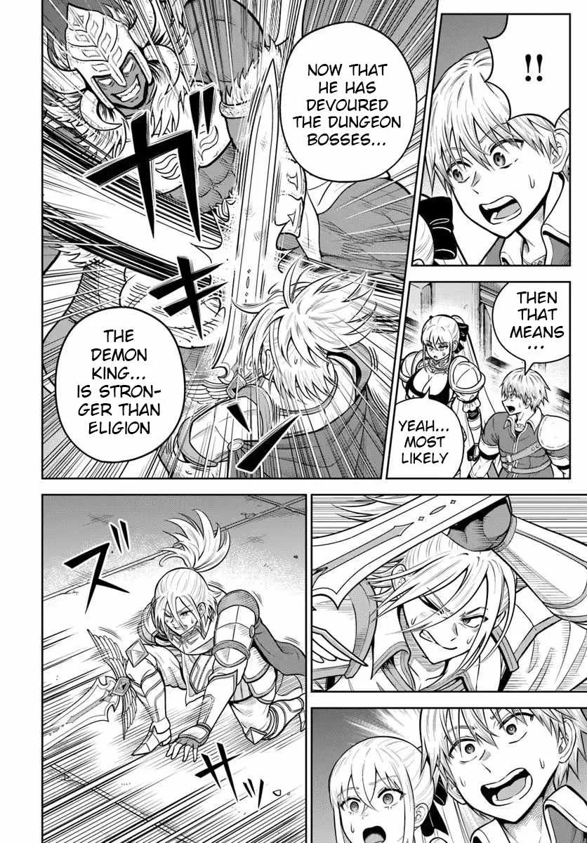 Dungeon ni Hisomu Yandere na Kanojo ni Ore wa Nando mo Korosareru Chapter 29 page 10