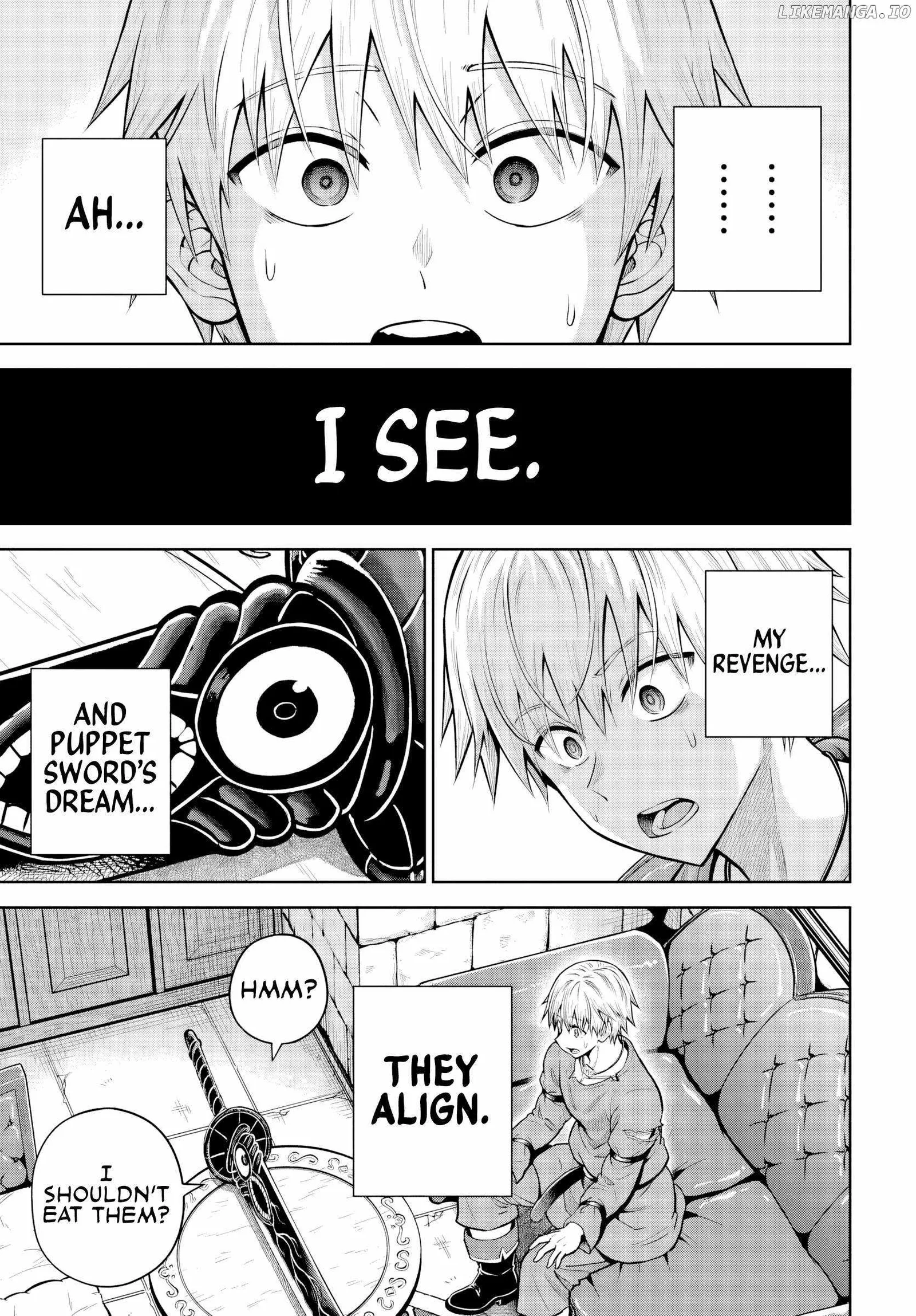 Dungeon ni Hisomu Yandere na Kanojo ni Ore wa Nando mo Korosareru Chapter 17 page 27
