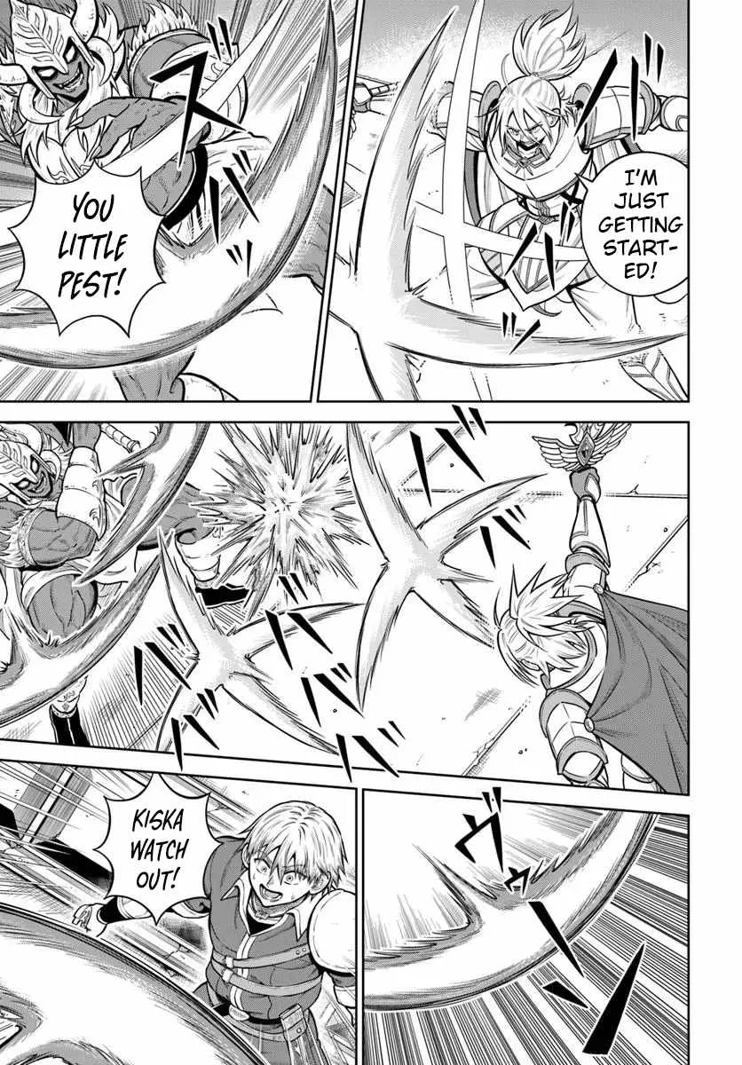 Dungeon ni Hisomu Yandere na Kanojo ni Ore wa Nando mo Korosareru Chapter 29 page 7