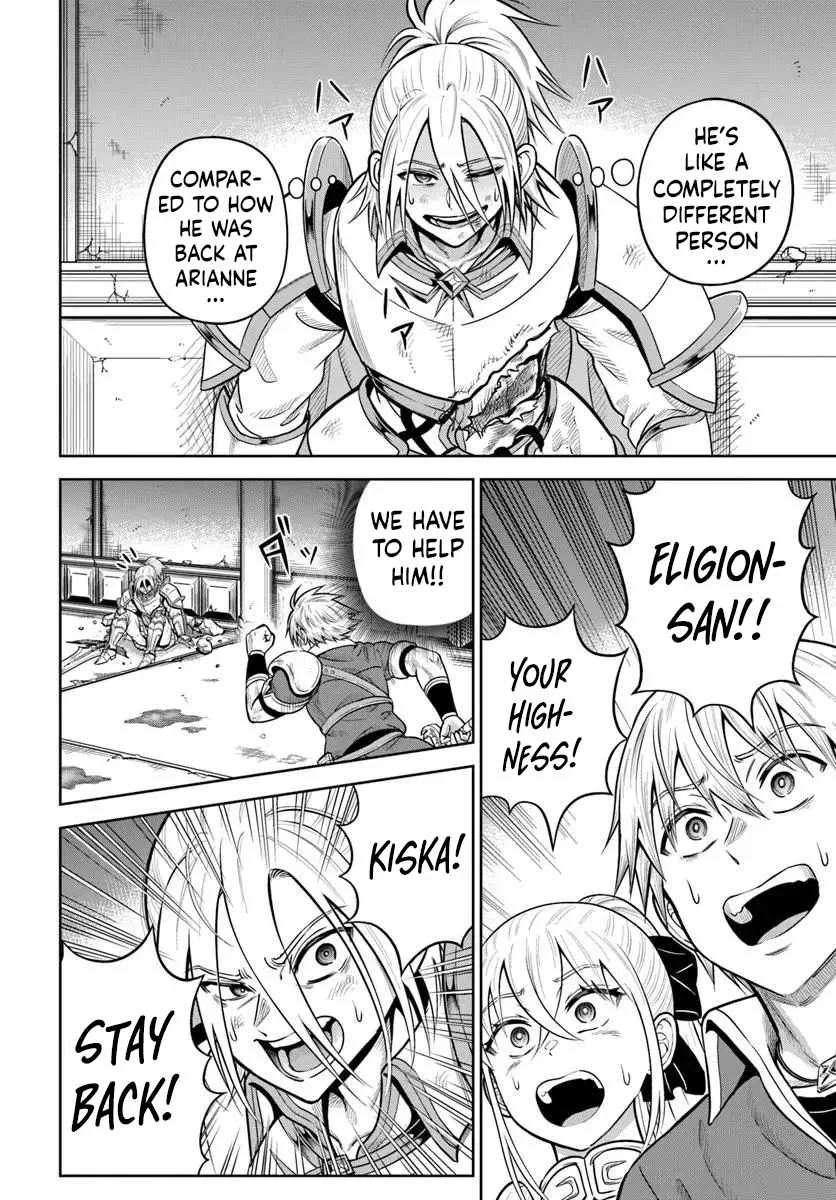 Dungeon ni Hisomu Yandere na Kanojo ni Ore wa Nando mo Korosareru Chapter 29 page 16