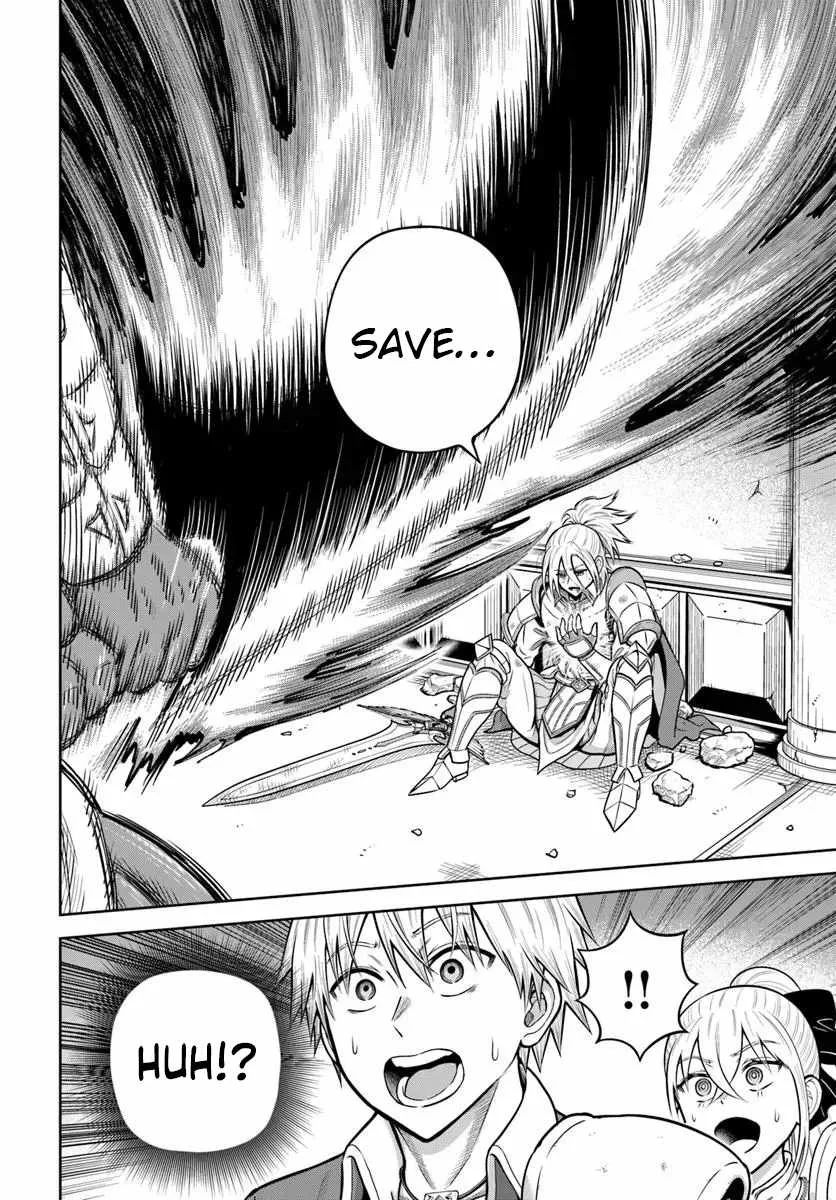 Dungeon ni Hisomu Yandere na Kanojo ni Ore wa Nando mo Korosareru Chapter 29 page 20