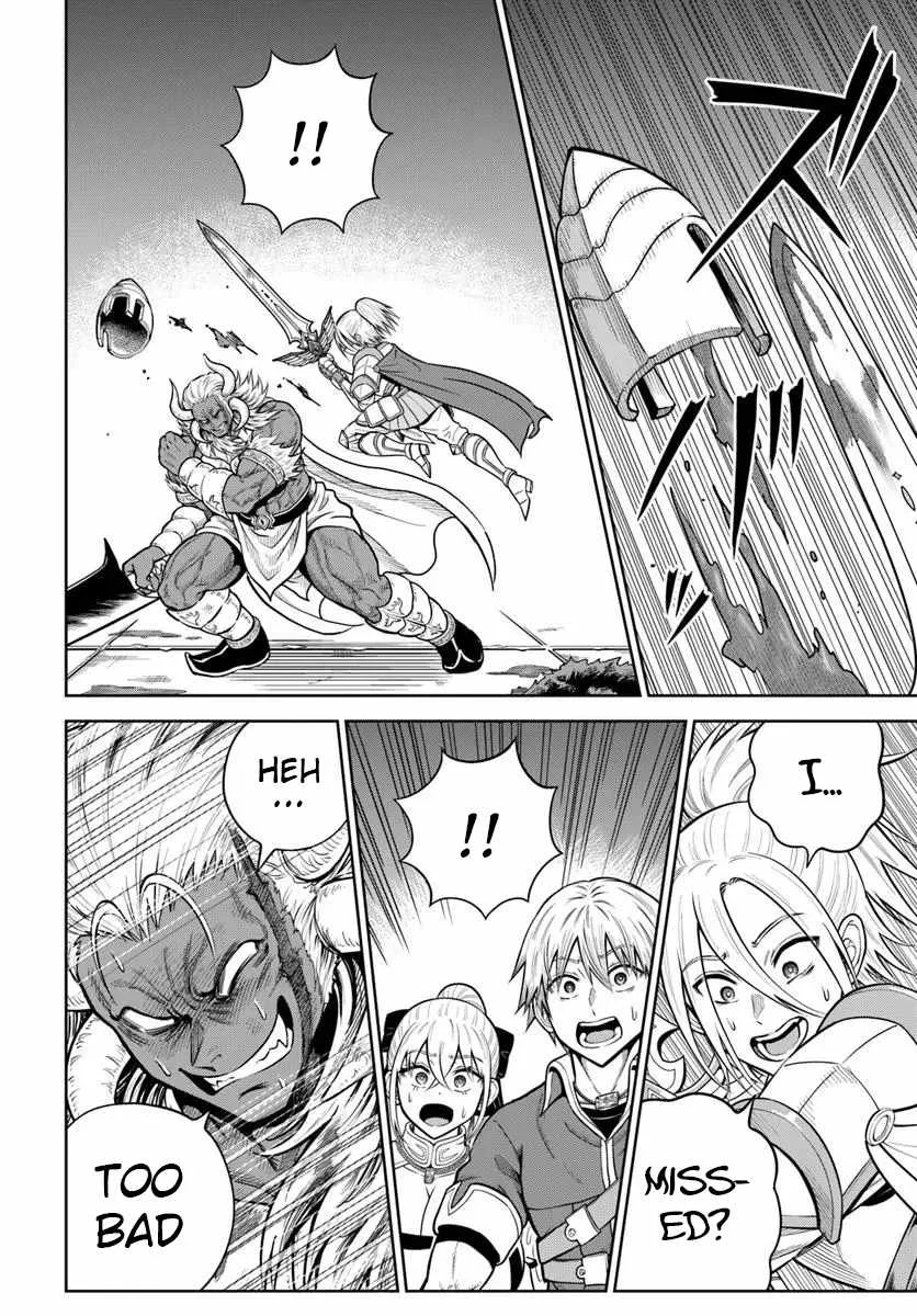 Dungeon ni Hisomu Yandere na Kanojo ni Ore wa Nando mo Korosareru Chapter 29 page 14