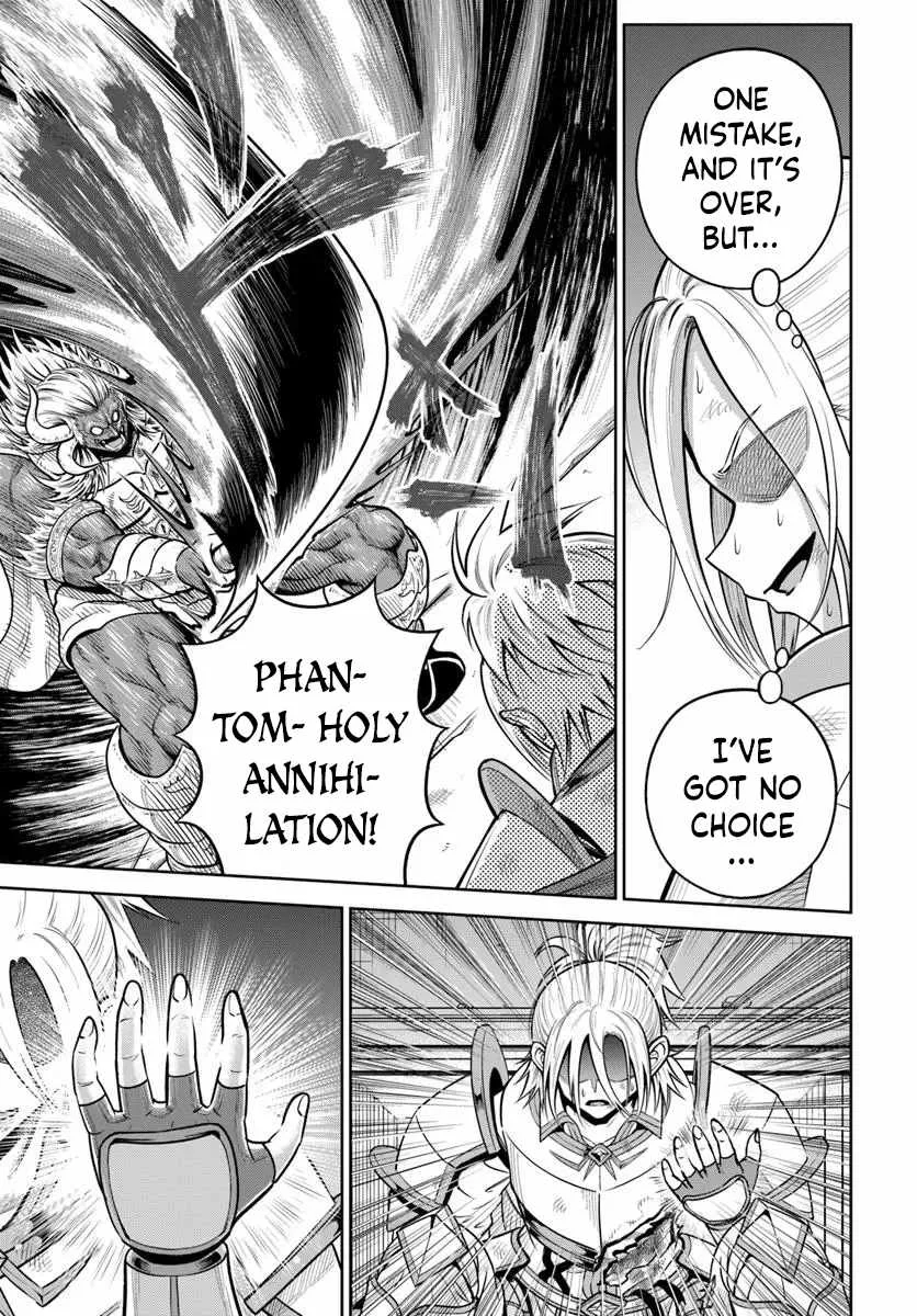 Dungeon ni Hisomu Yandere na Kanojo ni Ore wa Nando mo Korosareru Chapter 29 page 19