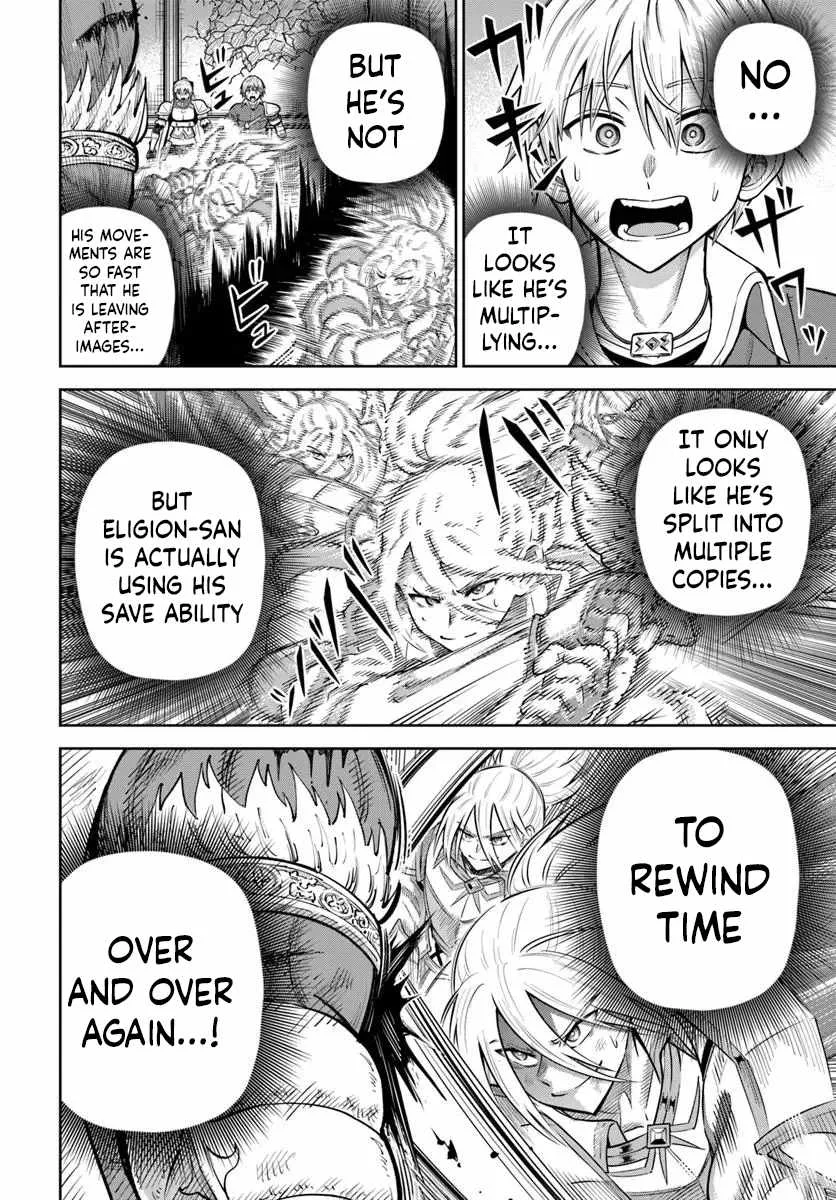 Dungeon ni Hisomu Yandere na Kanojo ni Ore wa Nando mo Korosareru Chapter 29 page 23