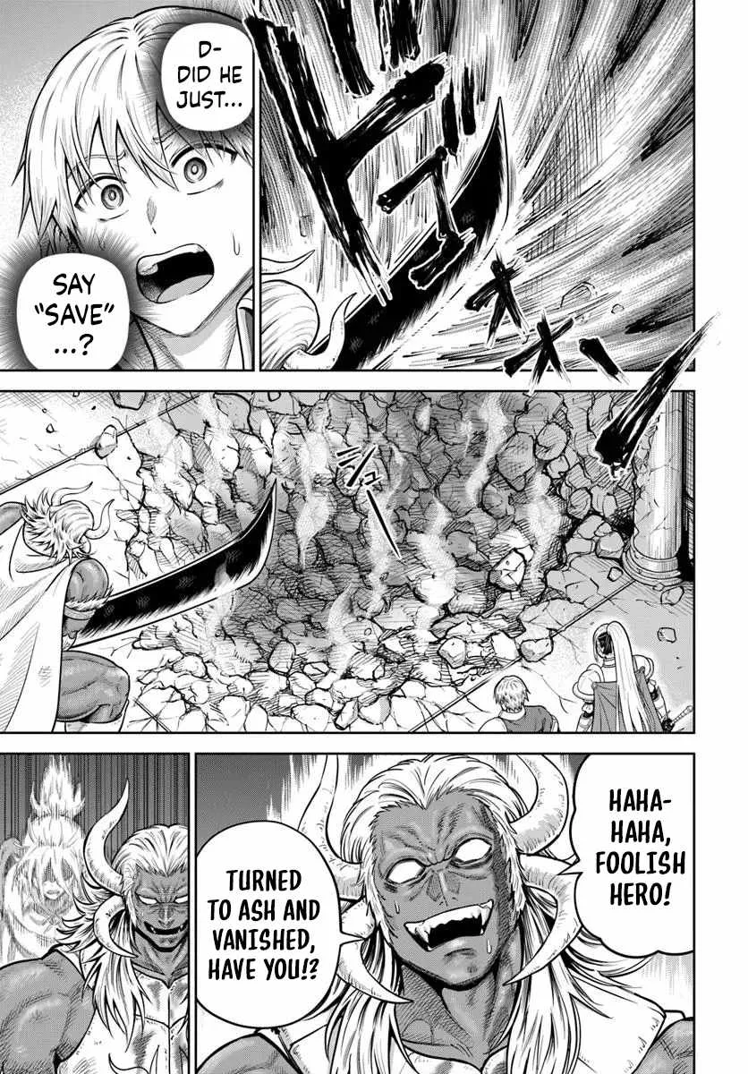 Dungeon ni Hisomu Yandere na Kanojo ni Ore wa Nando mo Korosareru Chapter 29 page 21