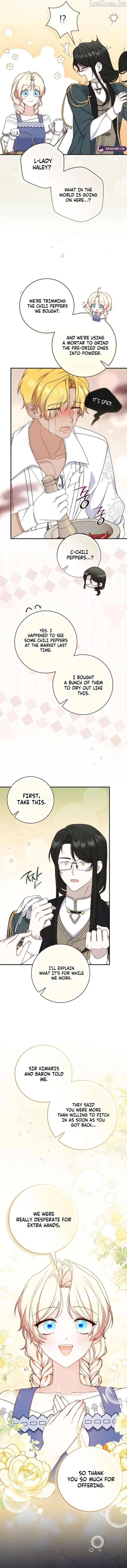 This Emperor Is Running a Marriage Scam Chapter 32 page 16