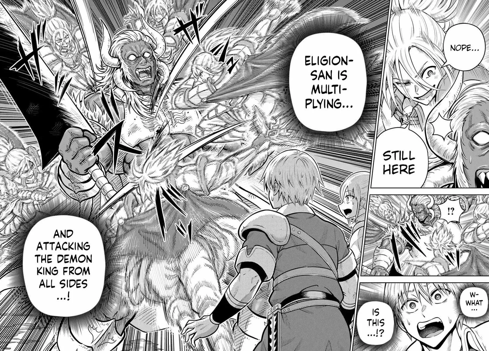Dungeon ni Hisomu Yandere na Kanojo ni Ore wa Nando mo Korosareru Chapter 29 page 22