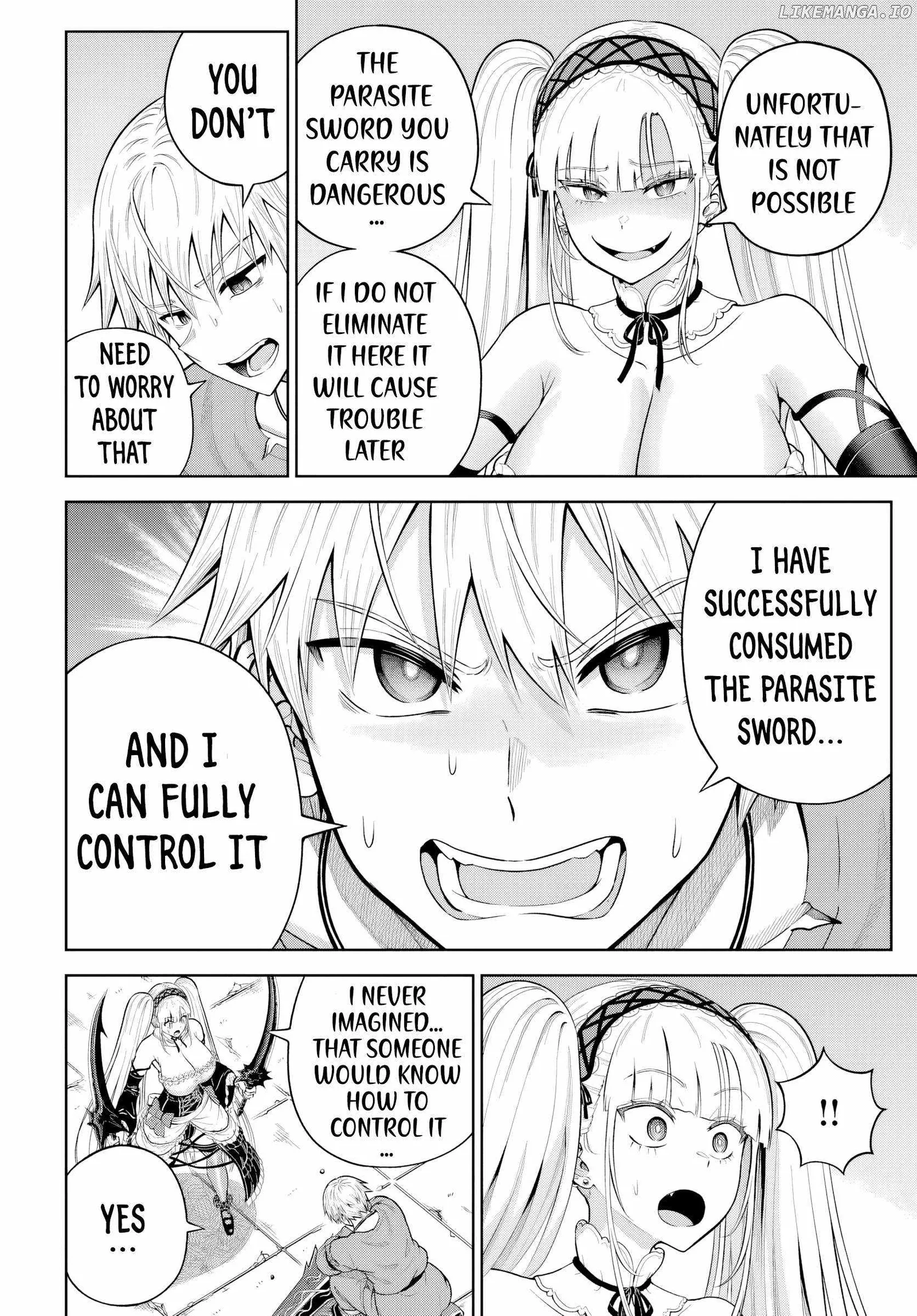 Dungeon ni Hisomu Yandere na Kanojo ni Ore wa Nando mo Korosareru Chapter 18 page 6