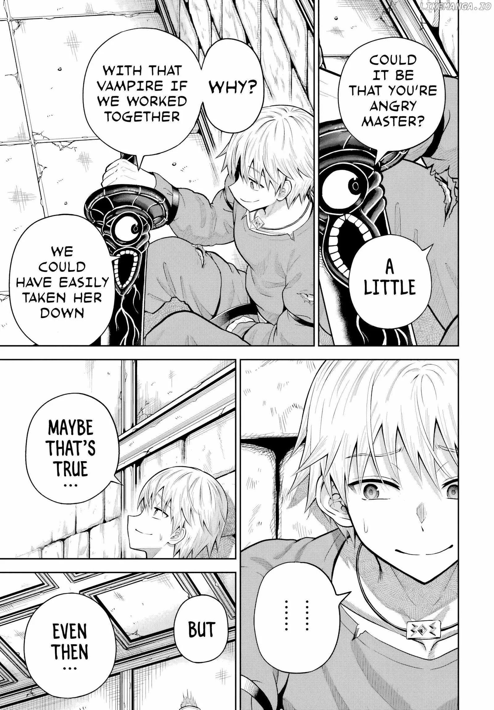 Dungeon ni Hisomu Yandere na Kanojo ni Ore wa Nando mo Korosareru Chapter 18 page 11