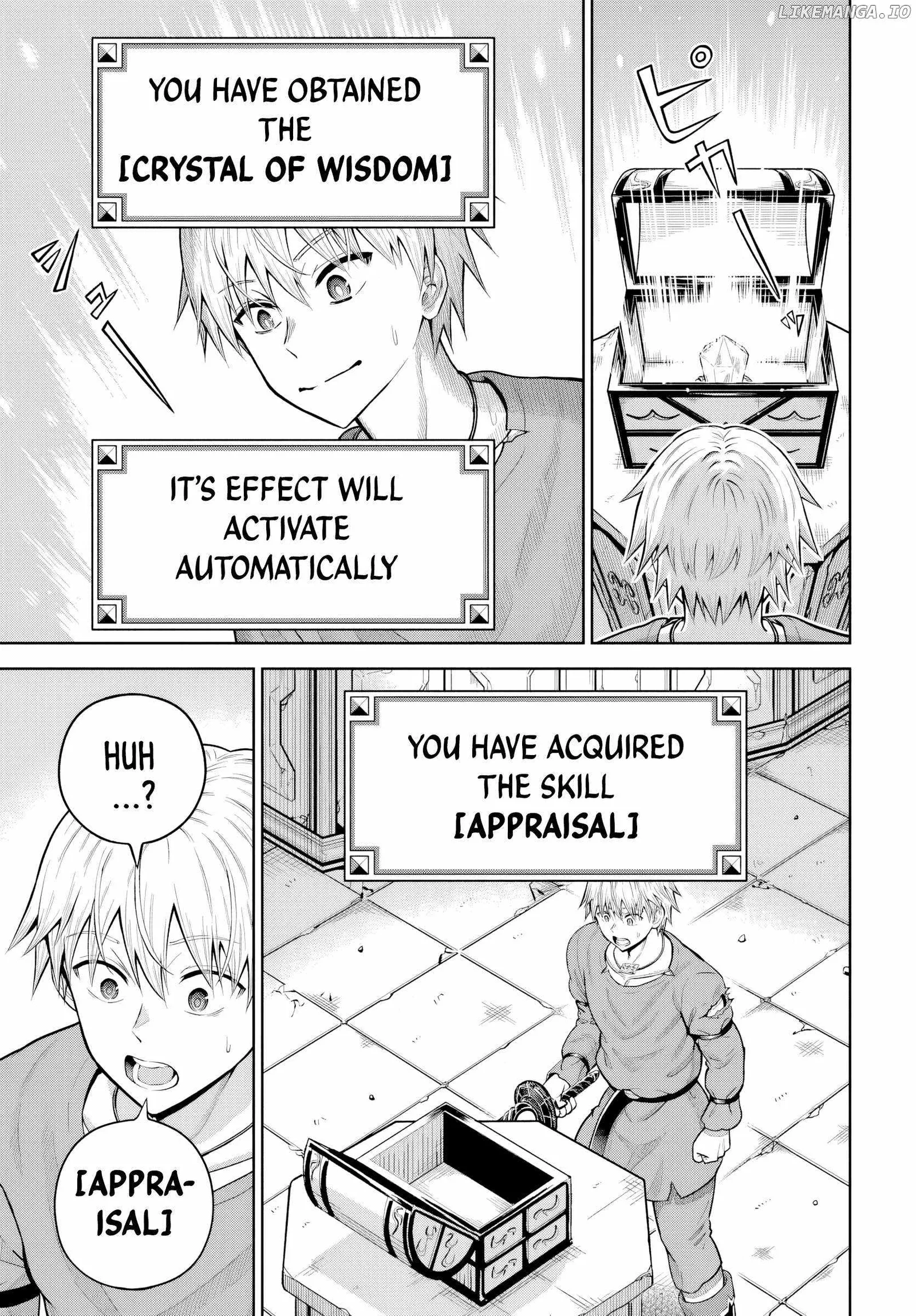 Dungeon ni Hisomu Yandere na Kanojo ni Ore wa Nando mo Korosareru Chapter 18 page 17