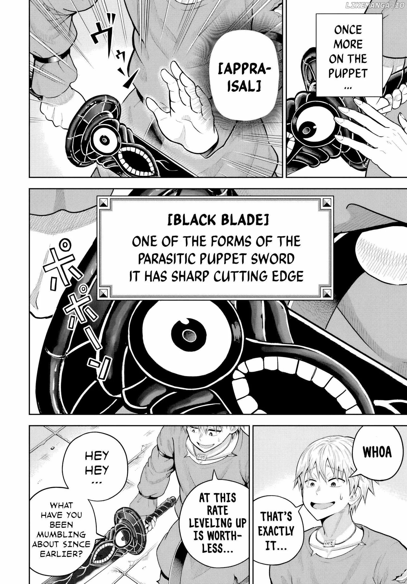 Dungeon ni Hisomu Yandere na Kanojo ni Ore wa Nando mo Korosareru Chapter 18 page 20