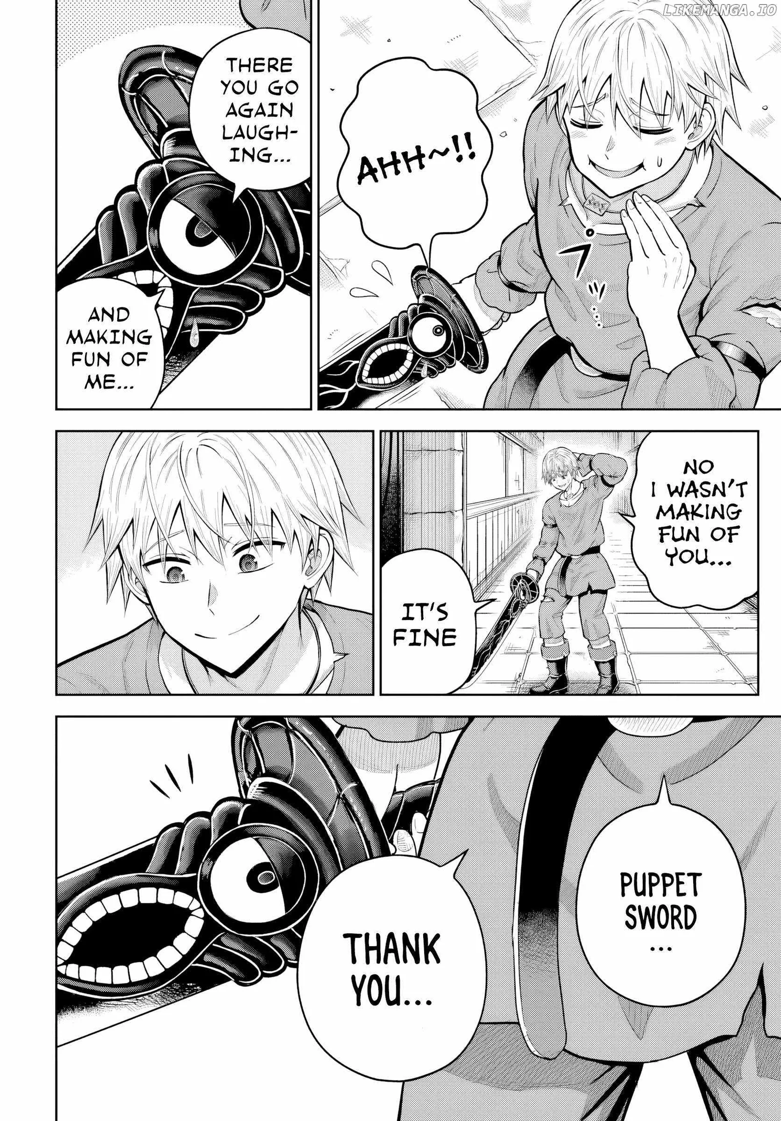 Dungeon ni Hisomu Yandere na Kanojo ni Ore wa Nando mo Korosareru Chapter 18 page 26