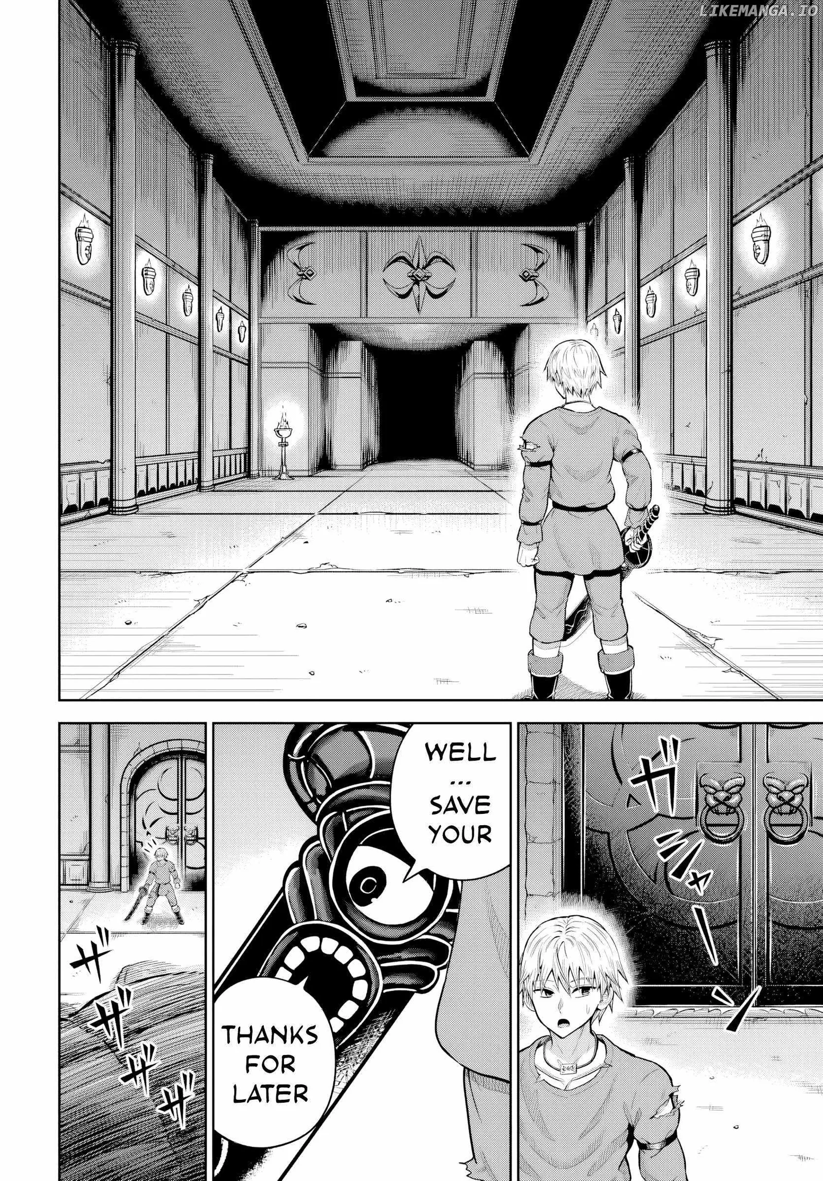 Dungeon ni Hisomu Yandere na Kanojo ni Ore wa Nando mo Korosareru Chapter 18 page 28