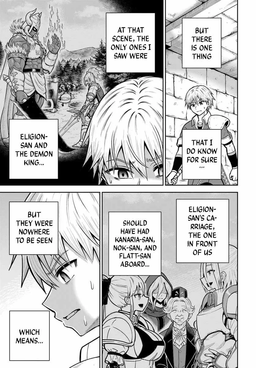 Dungeon ni Hisomu Yandere na Kanojo ni Ore wa Nando mo Korosareru Chapter 31 page 4