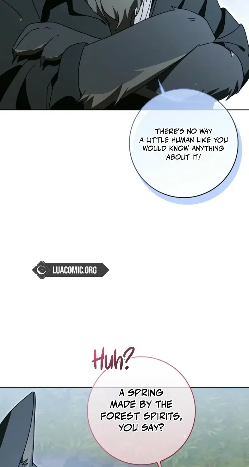 I will save my father Chapter 35 page 5