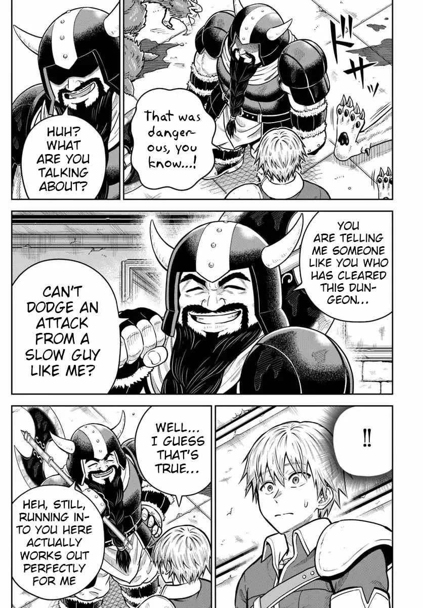 Dungeon ni Hisomu Yandere na Kanojo ni Ore wa Nando mo Korosareru Chapter 31 page 16