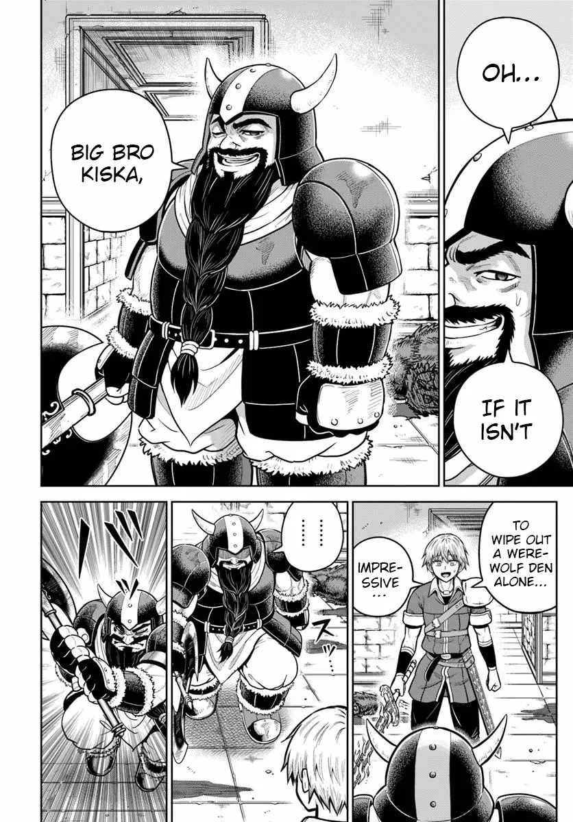 Dungeon ni Hisomu Yandere na Kanojo ni Ore wa Nando mo Korosareru Chapter 31 page 13