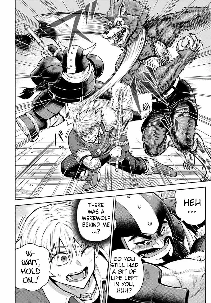Dungeon ni Hisomu Yandere na Kanojo ni Ore wa Nando mo Korosareru Chapter 31 page 15