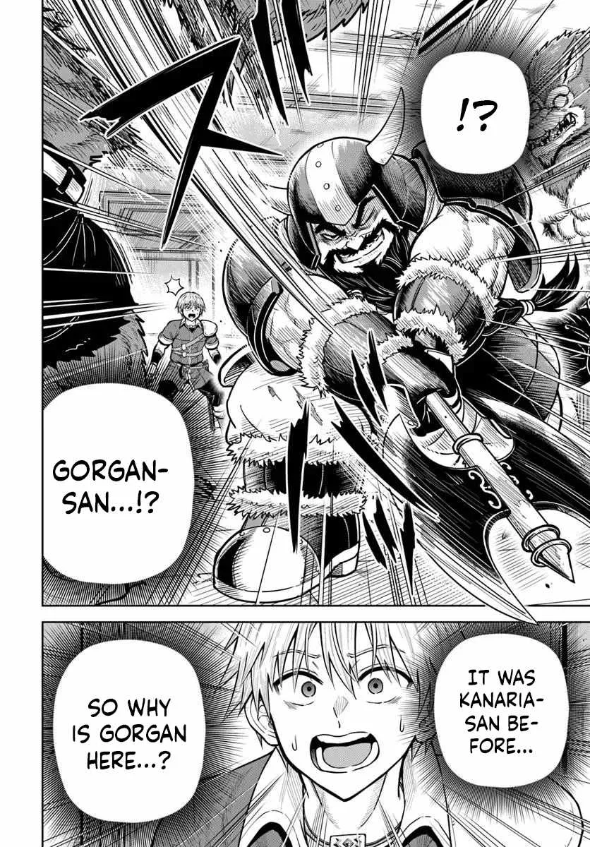 Dungeon ni Hisomu Yandere na Kanojo ni Ore wa Nando mo Korosareru Chapter 31 page 11