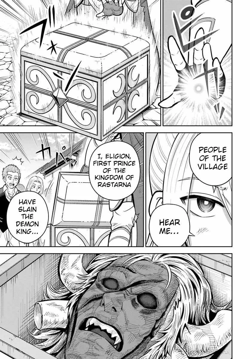 Dungeon ni Hisomu Yandere na Kanojo ni Ore wa Nando mo Korosareru Chapter 30 page 9