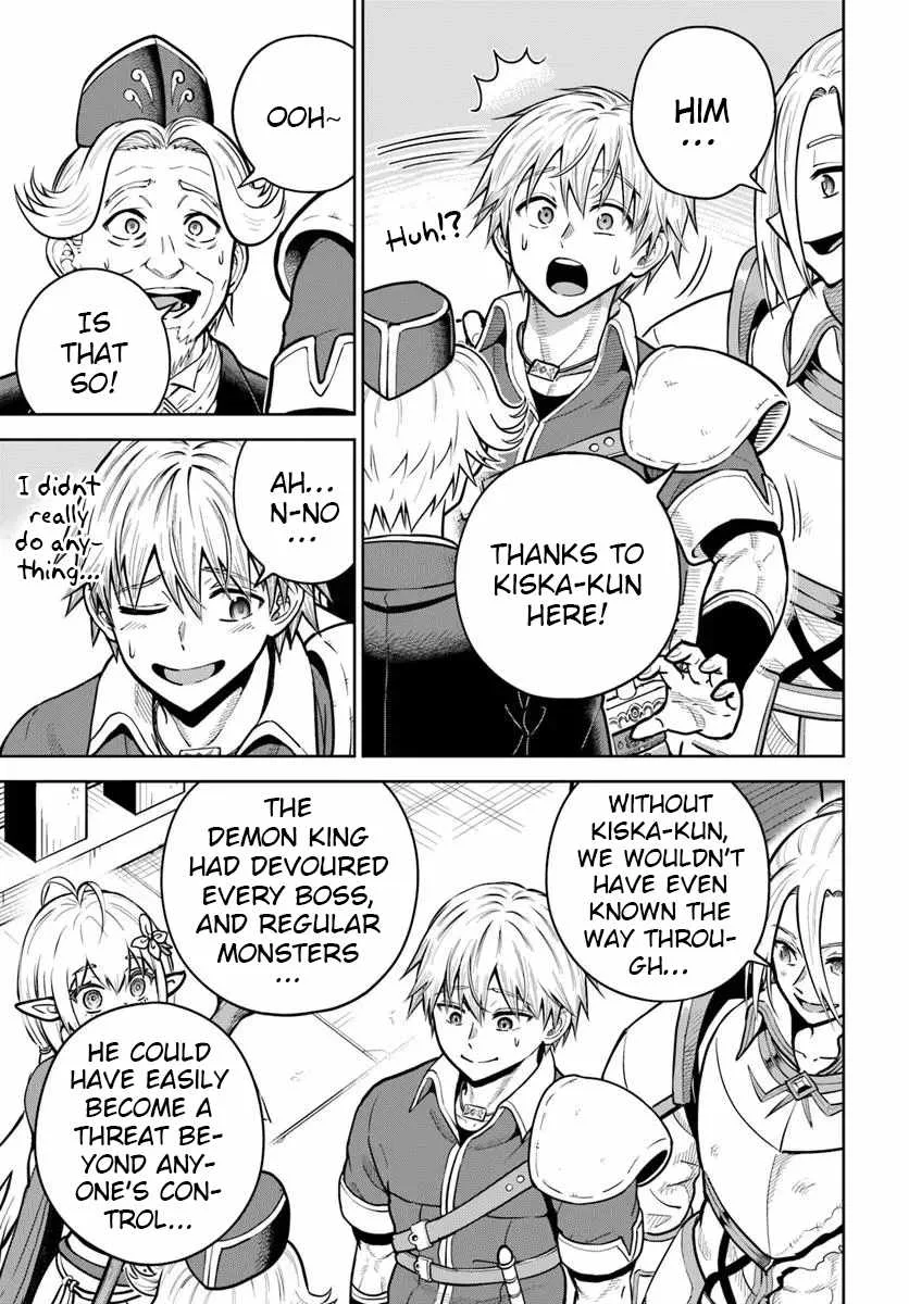 Dungeon ni Hisomu Yandere na Kanojo ni Ore wa Nando mo Korosareru Chapter 30 page 5