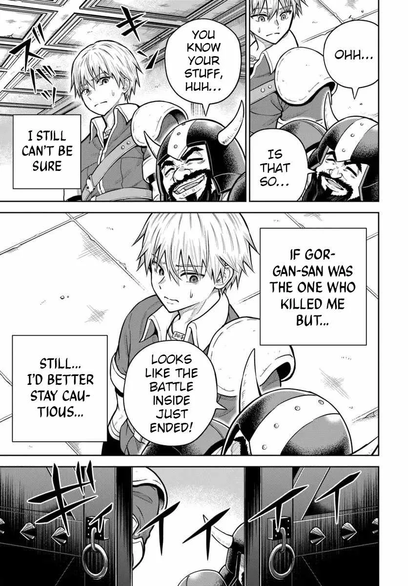 Dungeon ni Hisomu Yandere na Kanojo ni Ore wa Nando mo Korosareru Chapter 31 page 24