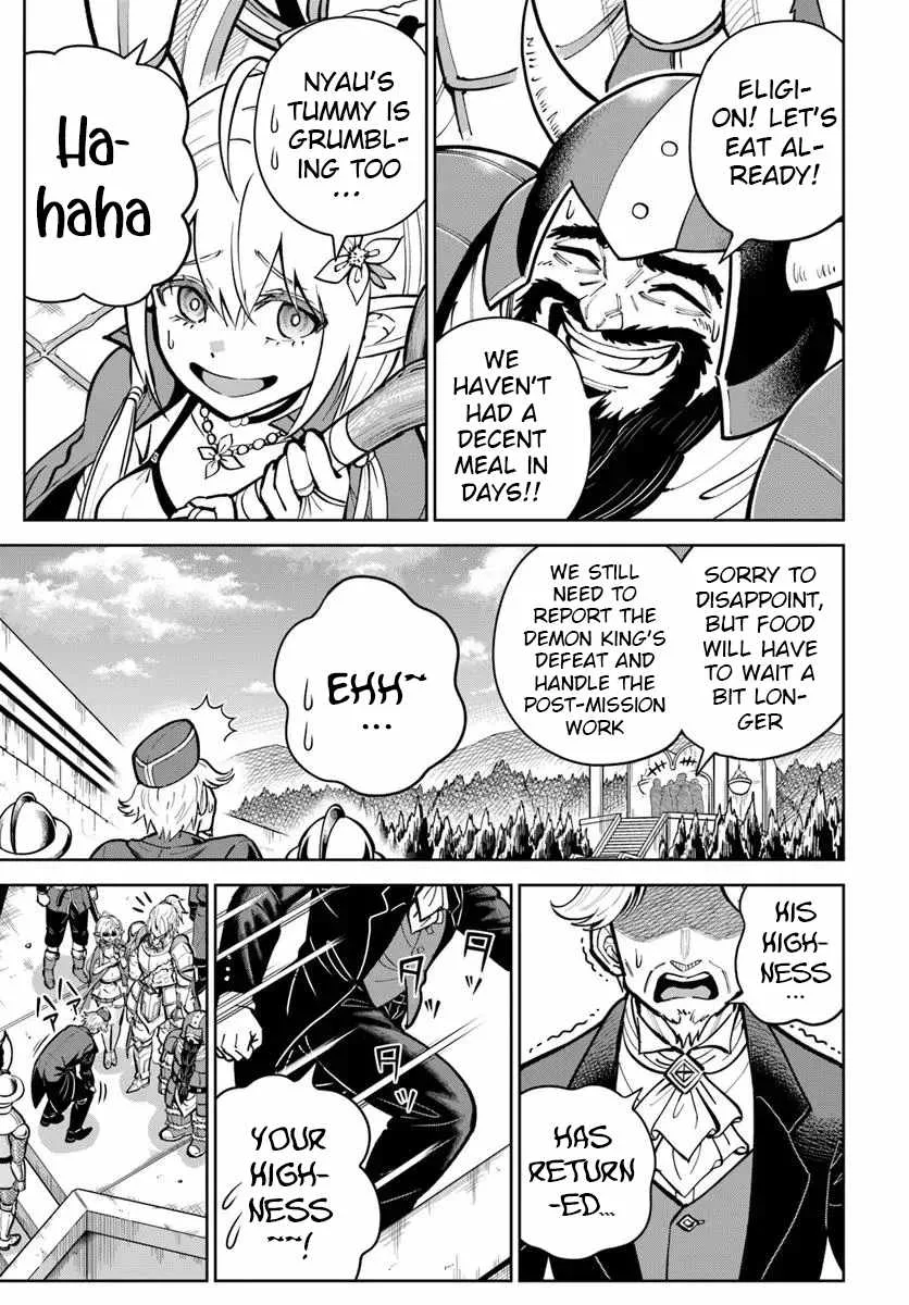 Dungeon ni Hisomu Yandere na Kanojo ni Ore wa Nando mo Korosareru Chapter 30 page 3