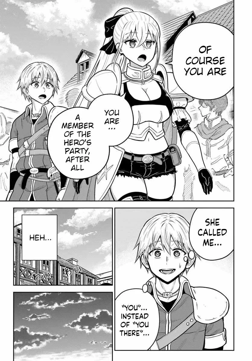 Dungeon ni Hisomu Yandere na Kanojo ni Ore wa Nando mo Korosareru Chapter 30 page 13