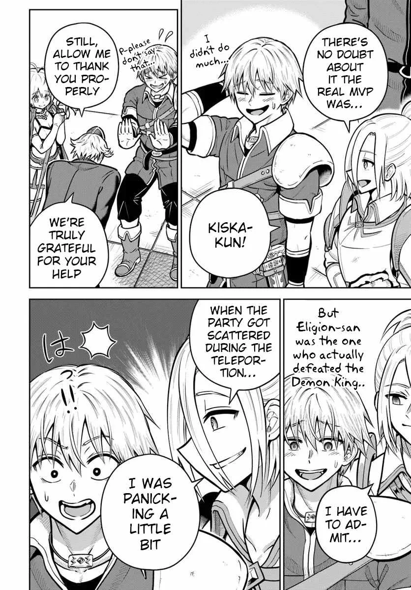 Dungeon ni Hisomu Yandere na Kanojo ni Ore wa Nando mo Korosareru Chapter 30 page 6