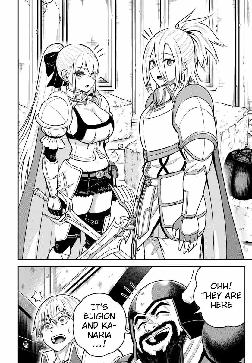 Dungeon ni Hisomu Yandere na Kanojo ni Ore wa Nando mo Korosareru Chapter 31 page 25