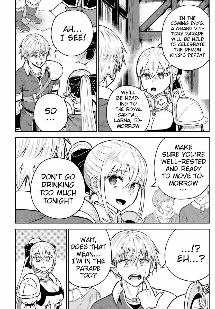 Dungeon ni Hisomu Yandere na Kanojo ni Ore wa Nando mo Korosareru Chapter 30 page 12