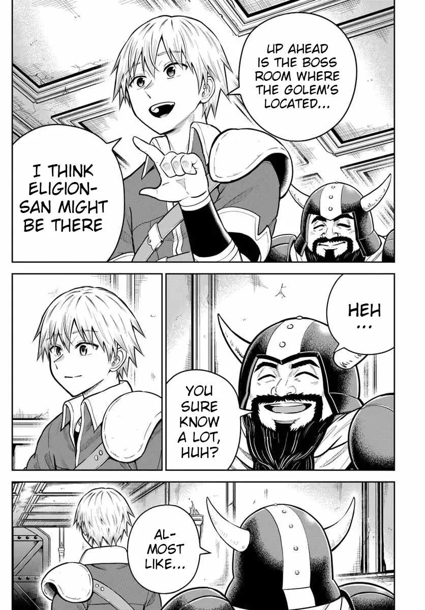 Dungeon ni Hisomu Yandere na Kanojo ni Ore wa Nando mo Korosareru Chapter 31 page 20