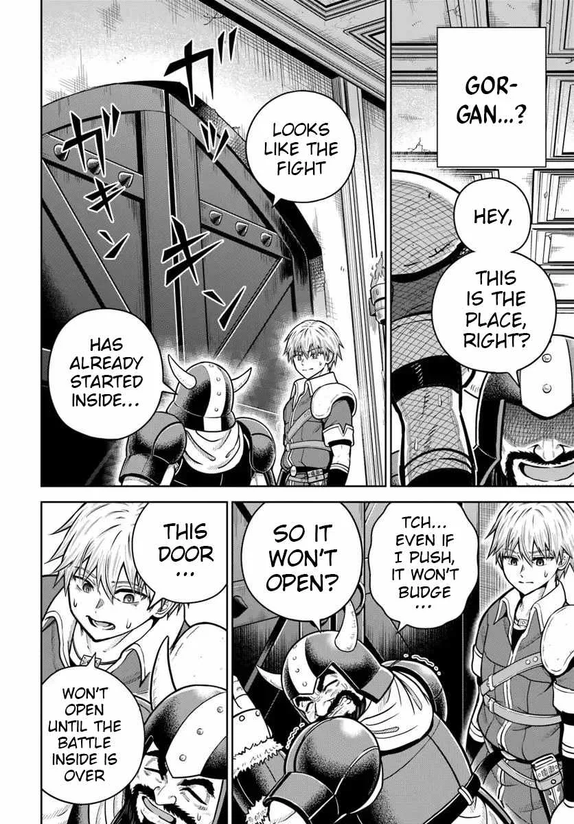 Dungeon ni Hisomu Yandere na Kanojo ni Ore wa Nando mo Korosareru Chapter 31 page 23