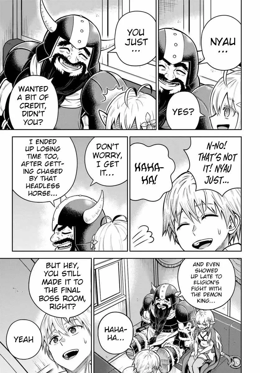 Dungeon ni Hisomu Yandere na Kanojo ni Ore wa Nando mo Korosareru Chapter 30 page 21