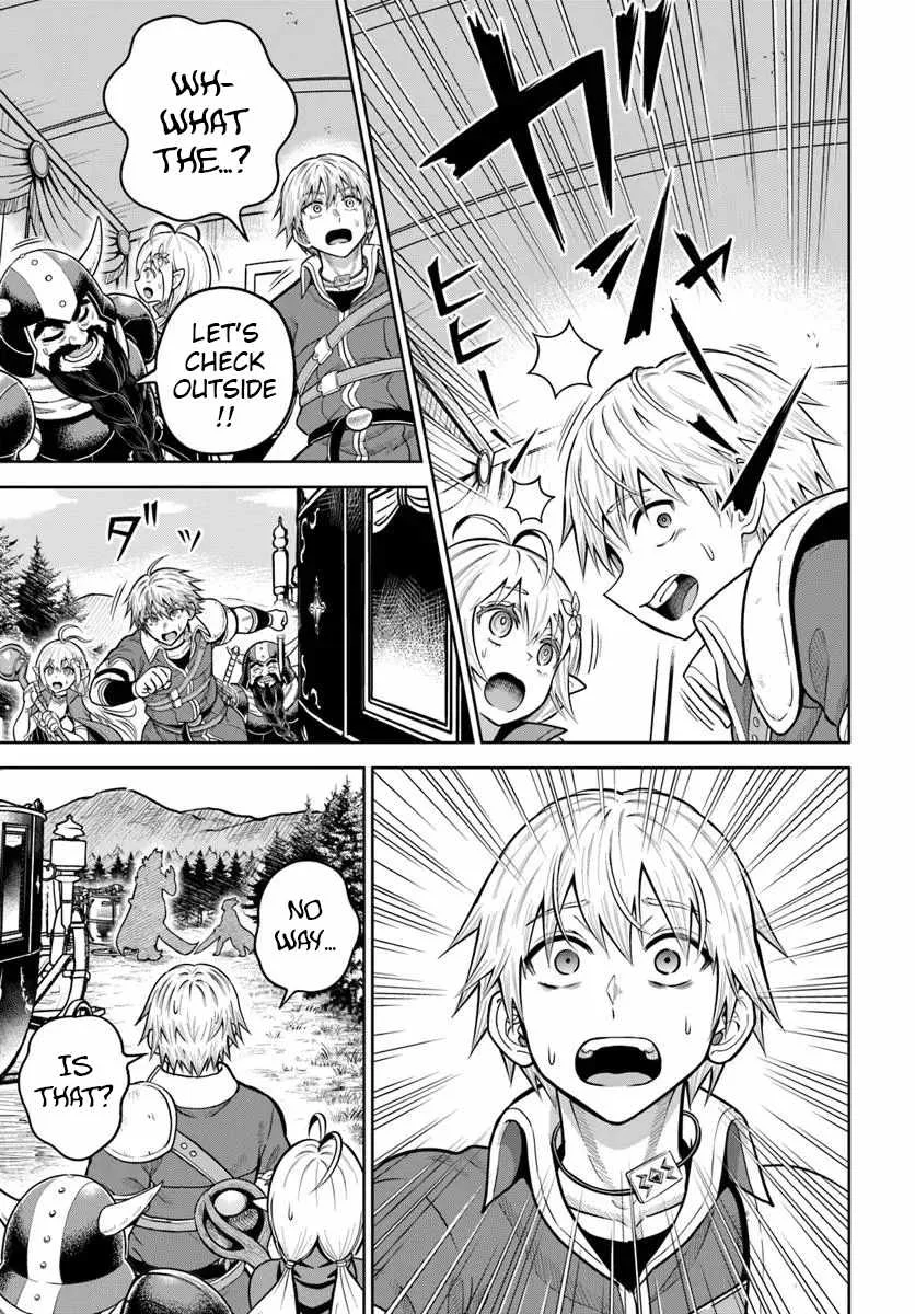 Dungeon ni Hisomu Yandere na Kanojo ni Ore wa Nando mo Korosareru Chapter 30 page 23
