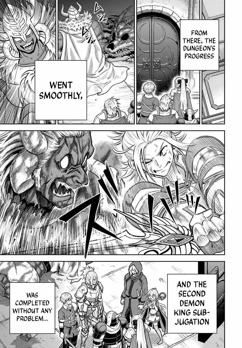 Dungeon ni Hisomu Yandere na Kanojo ni Ore wa Nando mo Korosareru Chapter 31 page 28