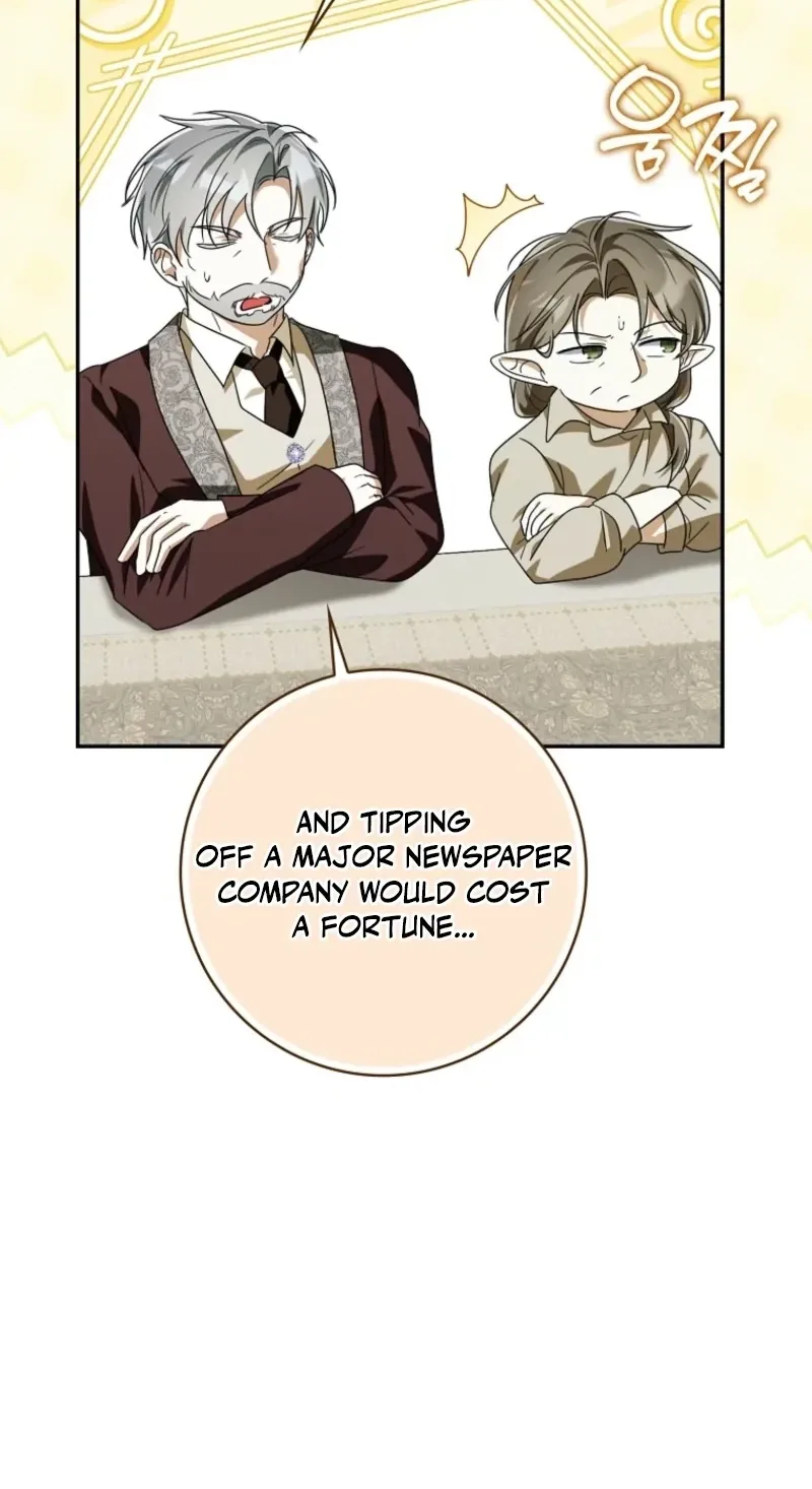 I will save my father Chapter 36 page 10