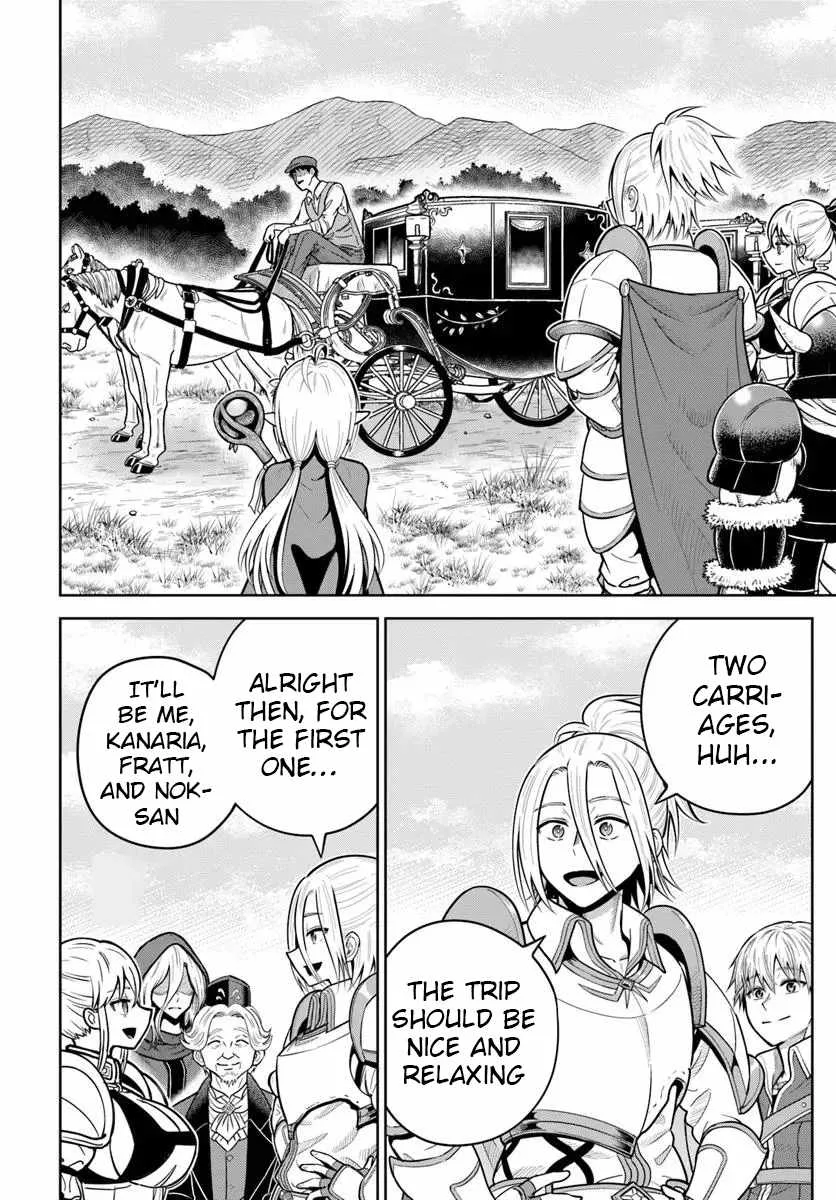 Dungeon ni Hisomu Yandere na Kanojo ni Ore wa Nando mo Korosareru Chapter 30 page 16
