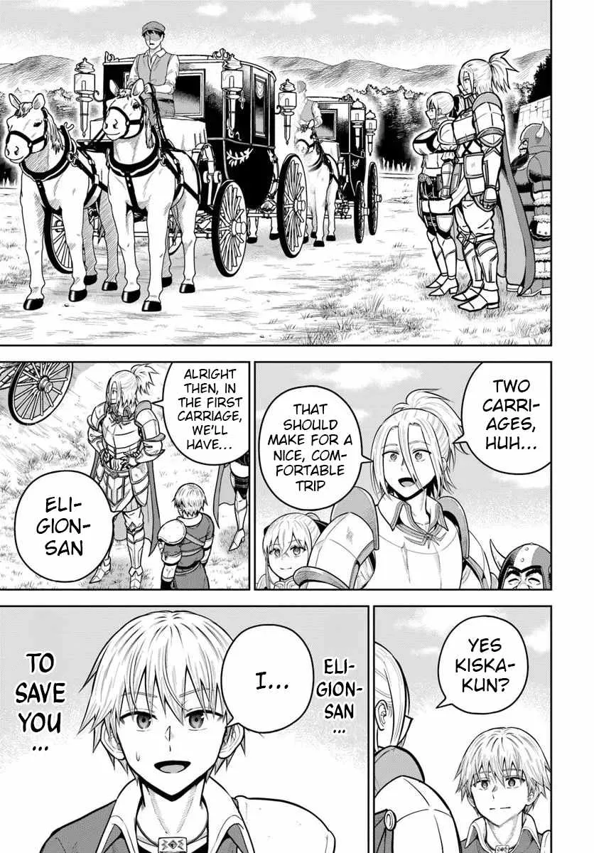 Dungeon ni Hisomu Yandere na Kanojo ni Ore wa Nando mo Korosareru Chapter 31 page 30