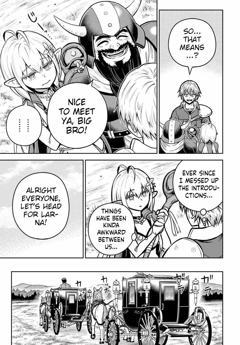 Dungeon ni Hisomu Yandere na Kanojo ni Ore wa Nando mo Korosareru Chapter 30 page 17