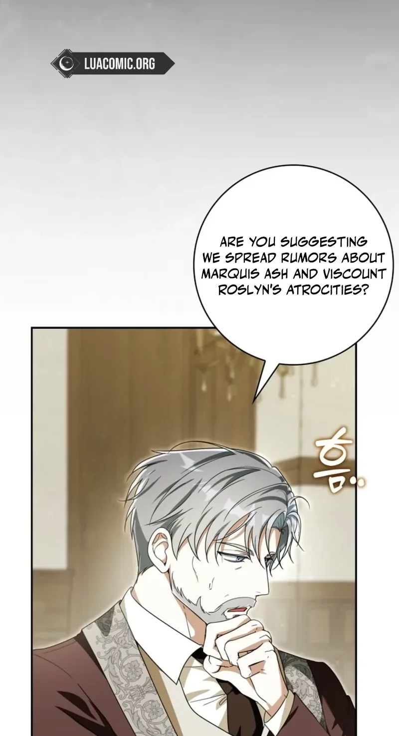 I will save my father Chapter 36 page 6