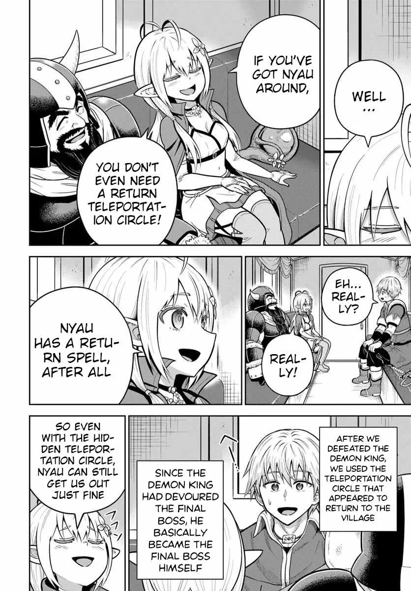 Dungeon ni Hisomu Yandere na Kanojo ni Ore wa Nando mo Korosareru Chapter 30 page 20